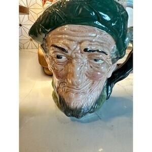 Limited Edition Royal Doulton Collectible Mugs | Auld Mac | 1958‎